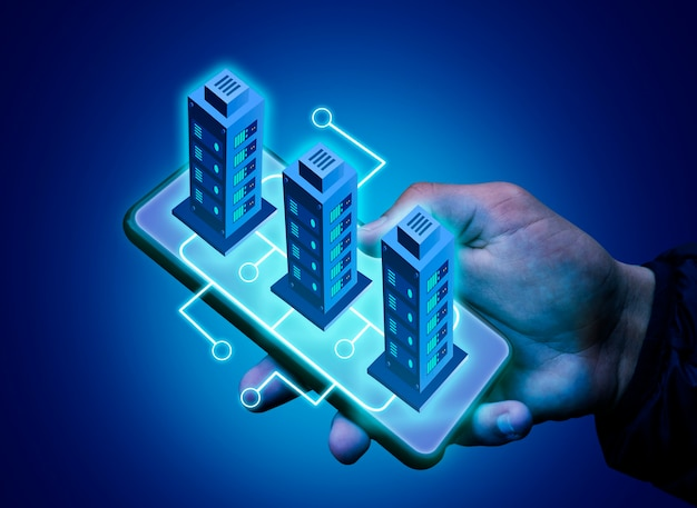 Digital tokens representing property ownership on a blockchain