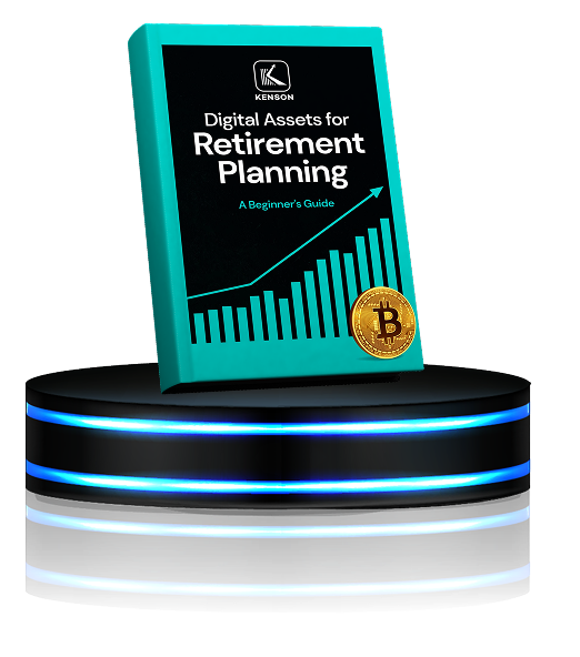 kenson Investments | Digital Assets For Retirement Planning A Beginners Guide